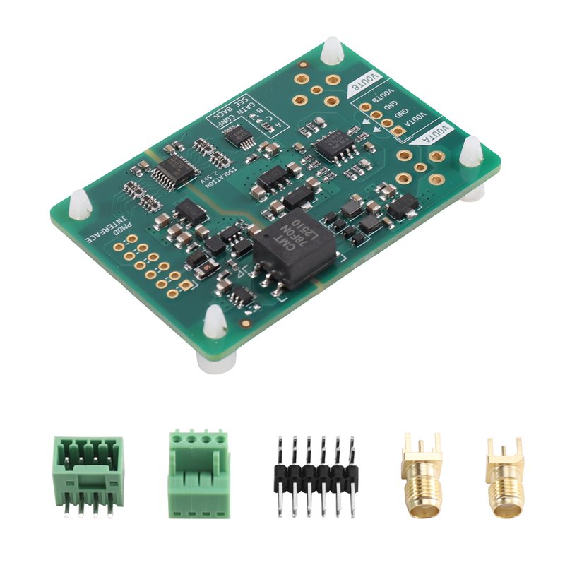 Interfaz A02F-PMOD para el mód - Dac Board reseña y precio
