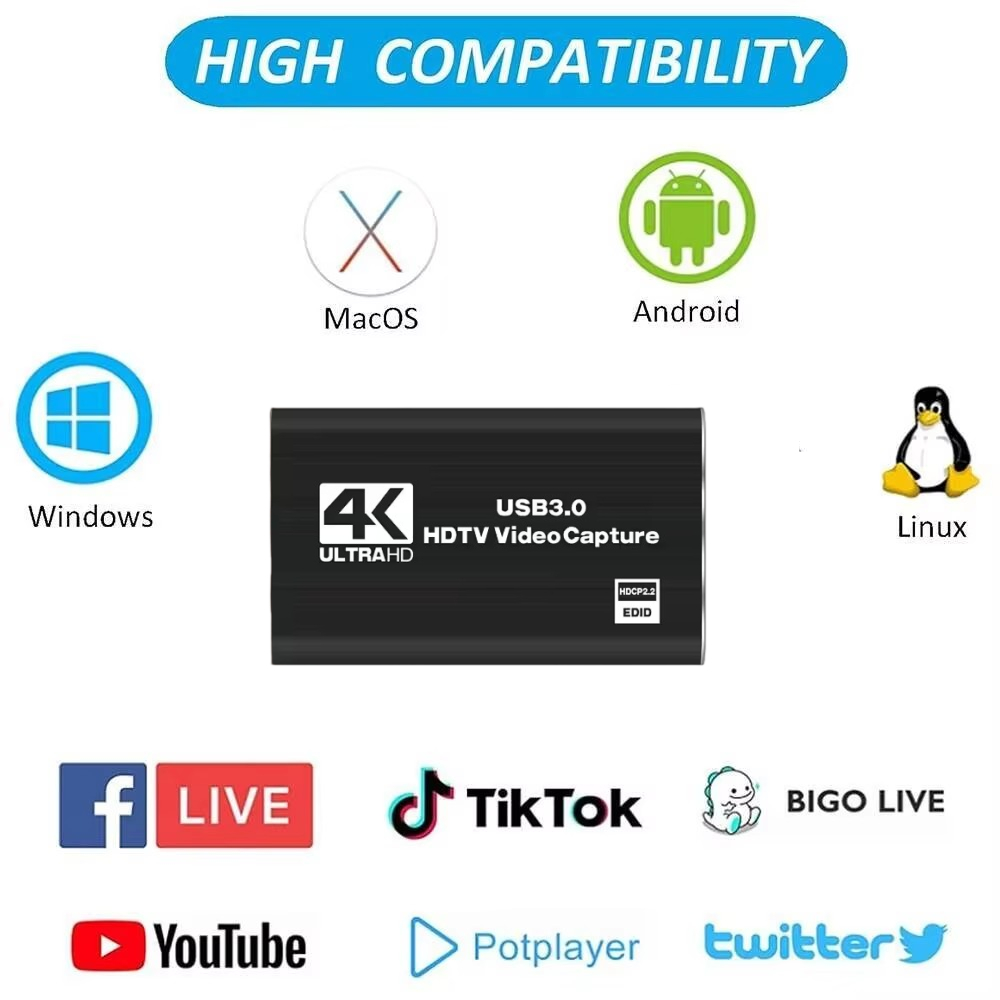 Tarjeta de Captura de Video Ro - Usb Sound Card reseña y precio