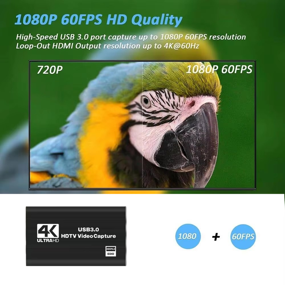 Tarjeta de Captura de Video Ro - Usb Sound Card reseña y precio