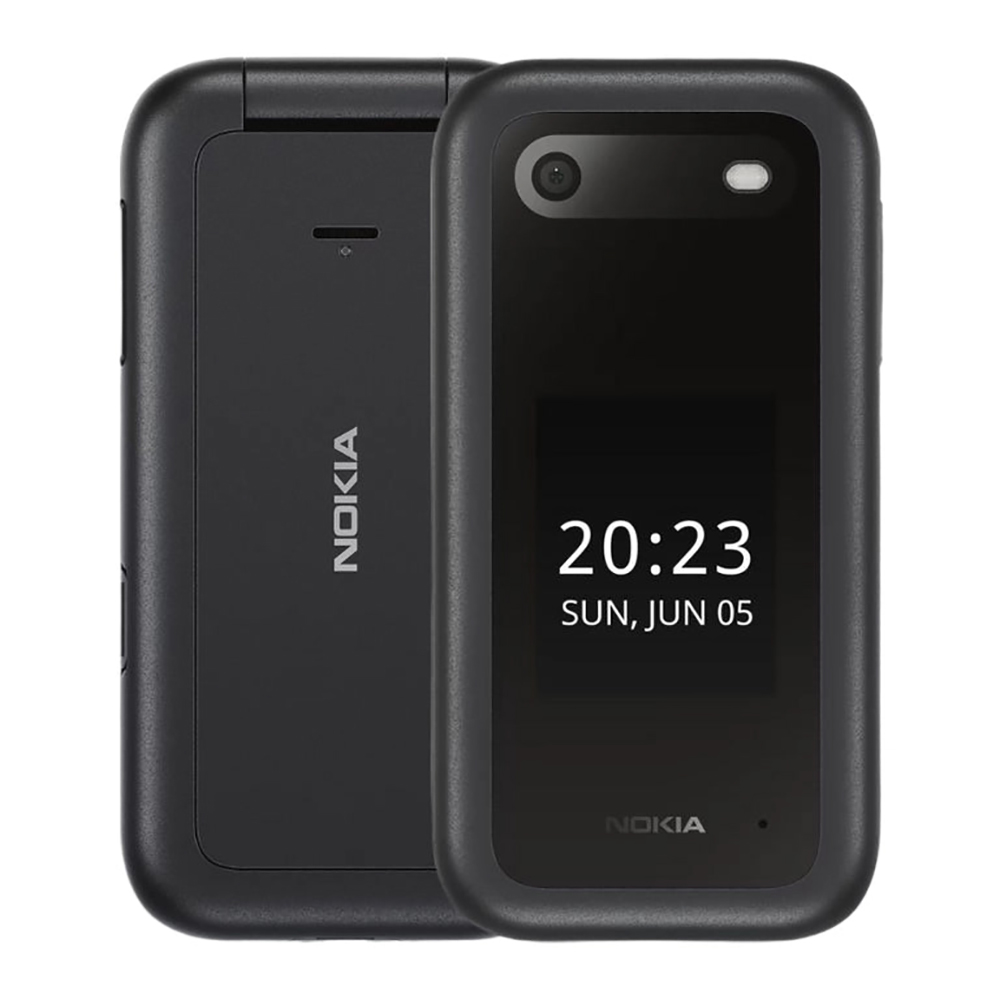 Teléfono Nokia 2660 Flip 4G de - Usb Sound Card reseña y precio