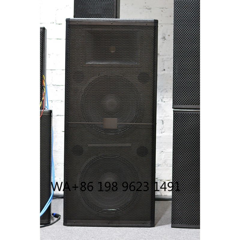 Subwoofer de 18 Pulgadas y 240 - Speaker Driver reseña y precio