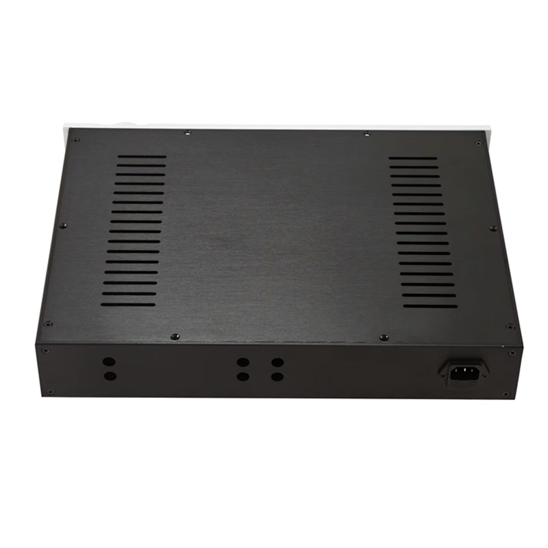 Caja de Aluminio para Amplific - Speaker Enclosure reseña y precio