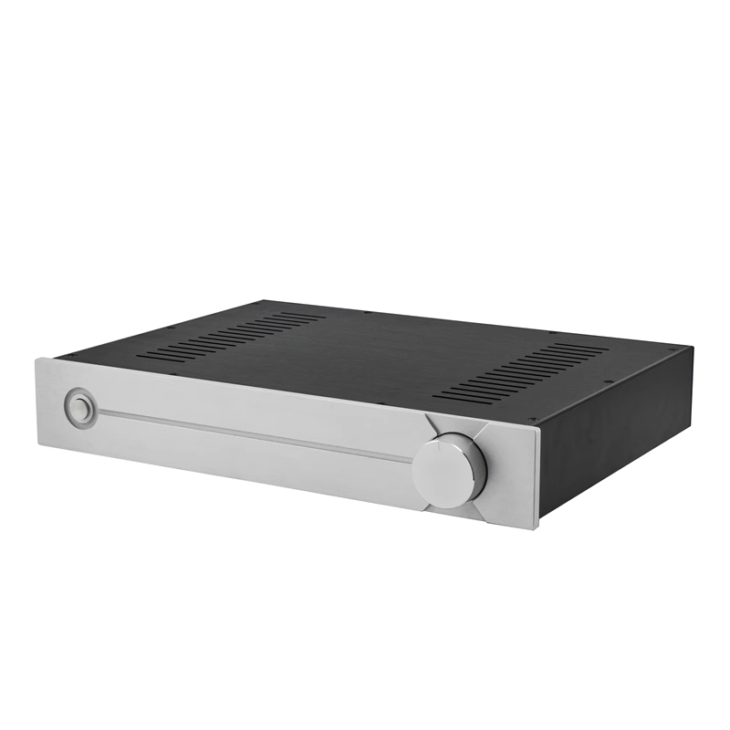 Caja de Aluminio para Amplific - Speaker Enclosure reseña y precio