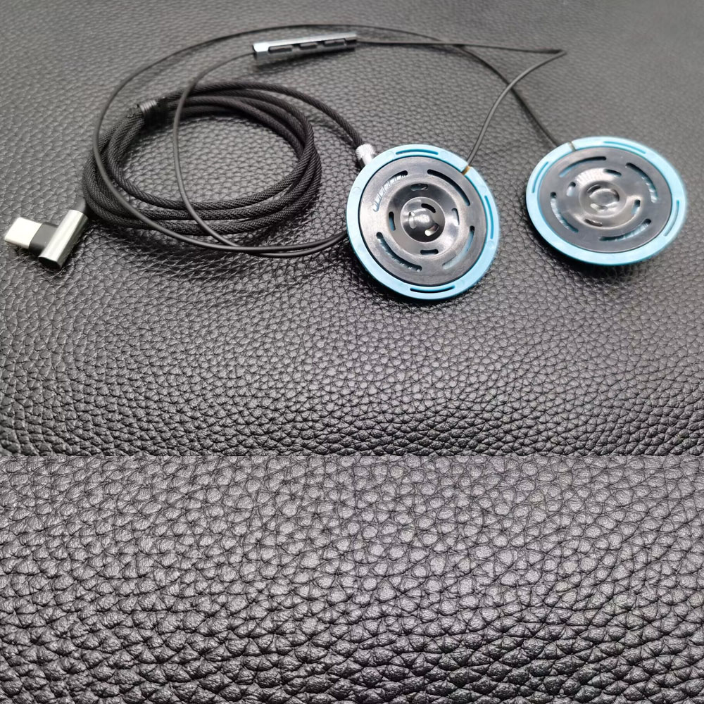 Cable tipo C + Kit de controla - Speaker Driver reseña y precio