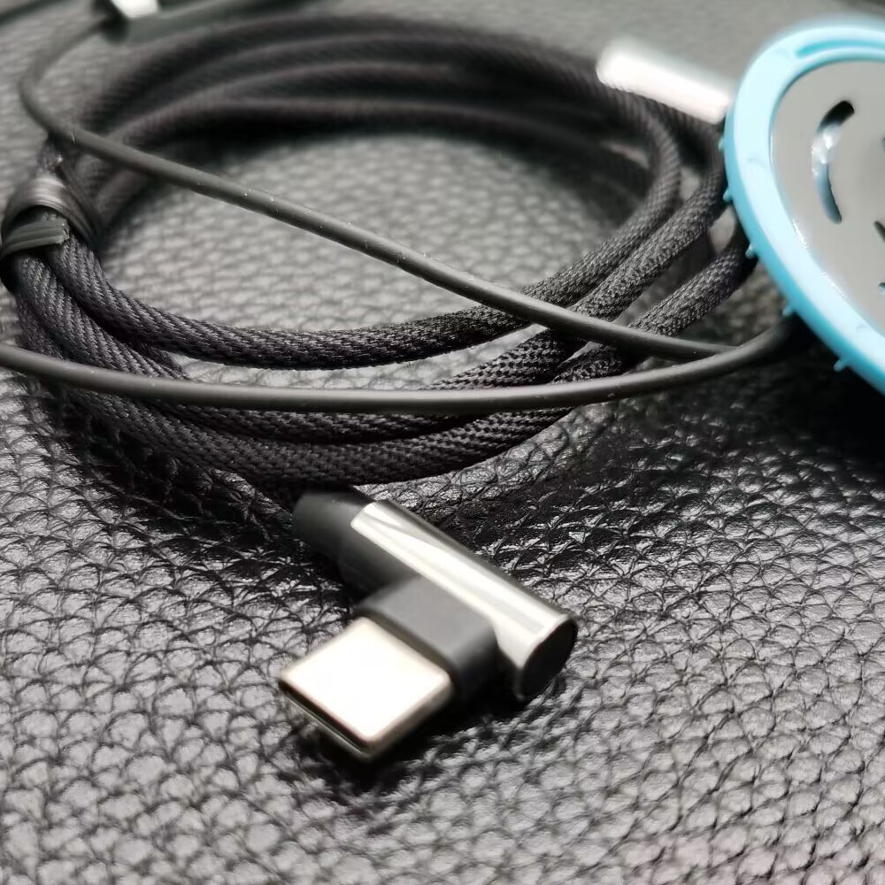 Cable tipo C + Kit de controla - Speaker Driver reseña y precio