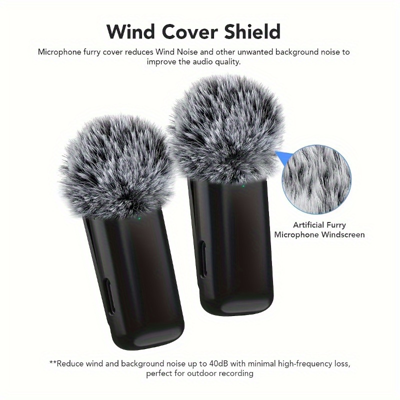 Micrófono inalámbrico de solap - Condenser Microphone Kit reseña y precio