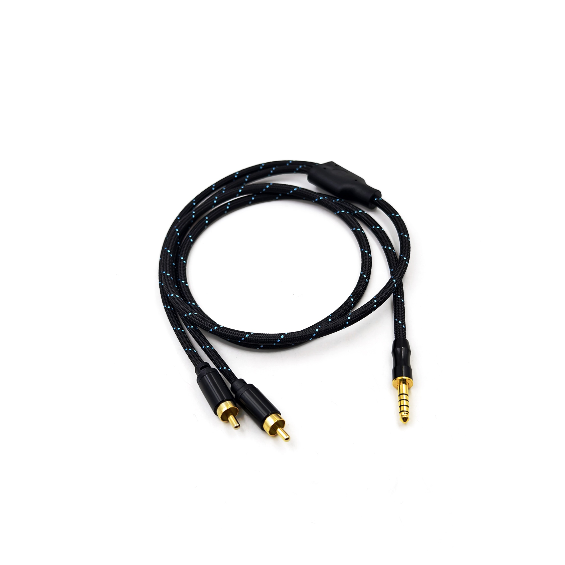 Cable de 4,4 mm a RCA, cable d - Rca Cable reseña y precio