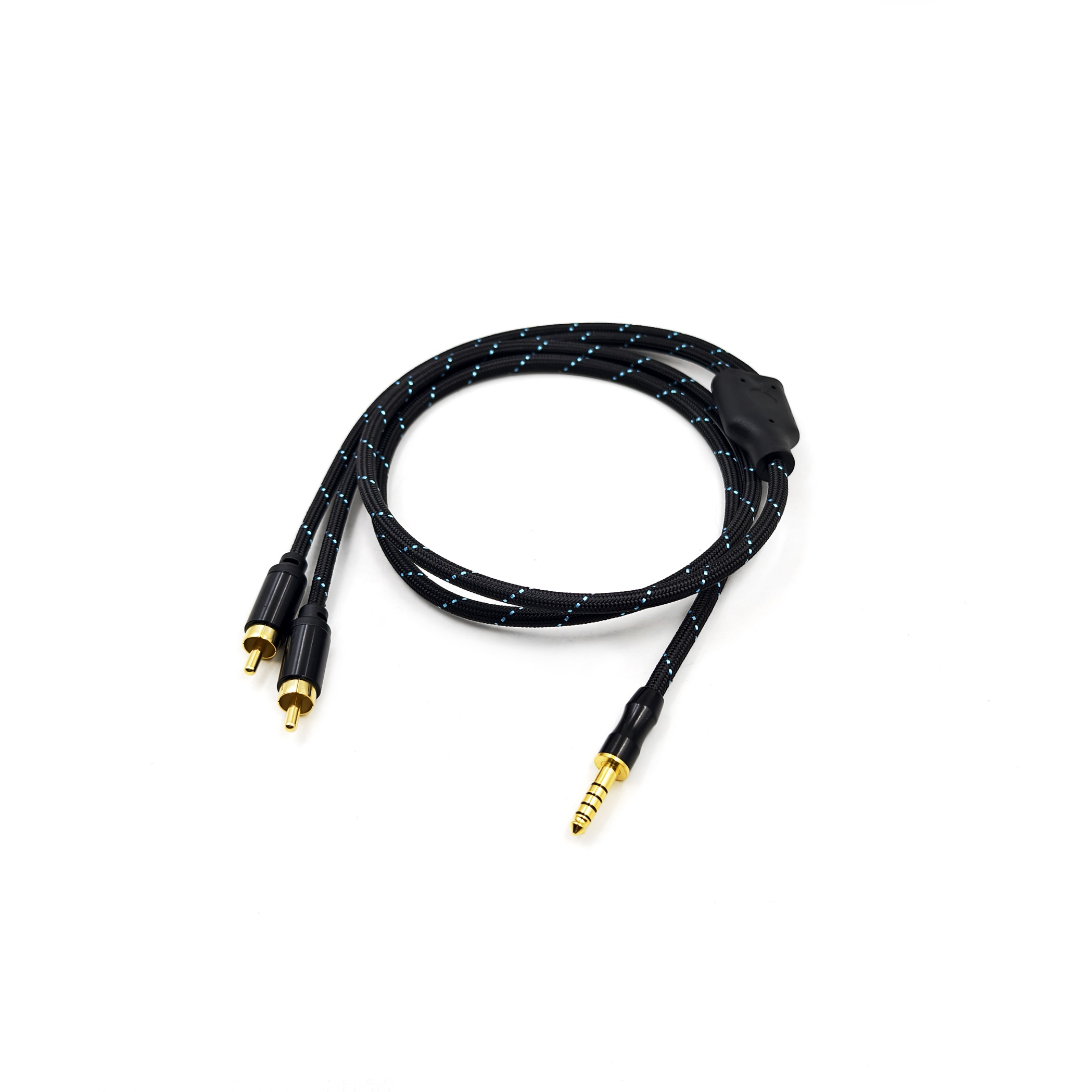Cable de 4,4 mm a RCA, cable d - Rca Cable reseña y precio