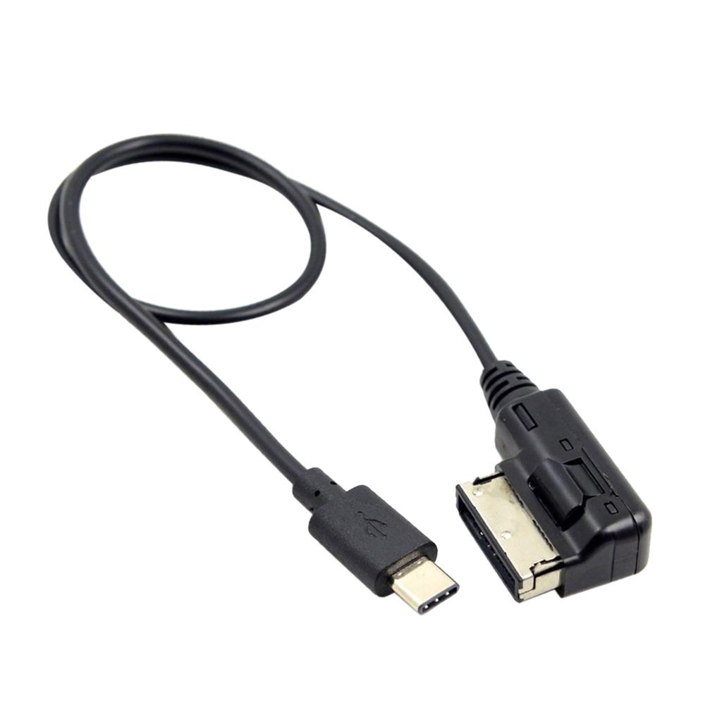 Cable tipo C, Cable USB de car - Mdi Cable reseña y precio