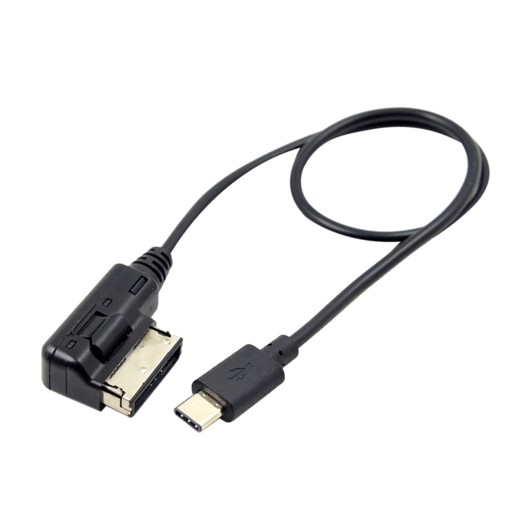 Cable tipo C, Cable USB de car - Mdi Cable reseña y precio