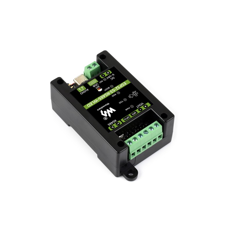Placa de desarrollo ESP32-S3 c - Audio Interface reseña y precio