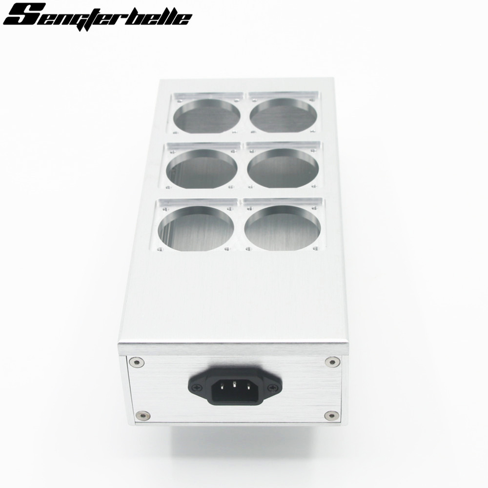 Caja de Enchufes de Alimentaci - Speaker Enclosure reseña y precio
