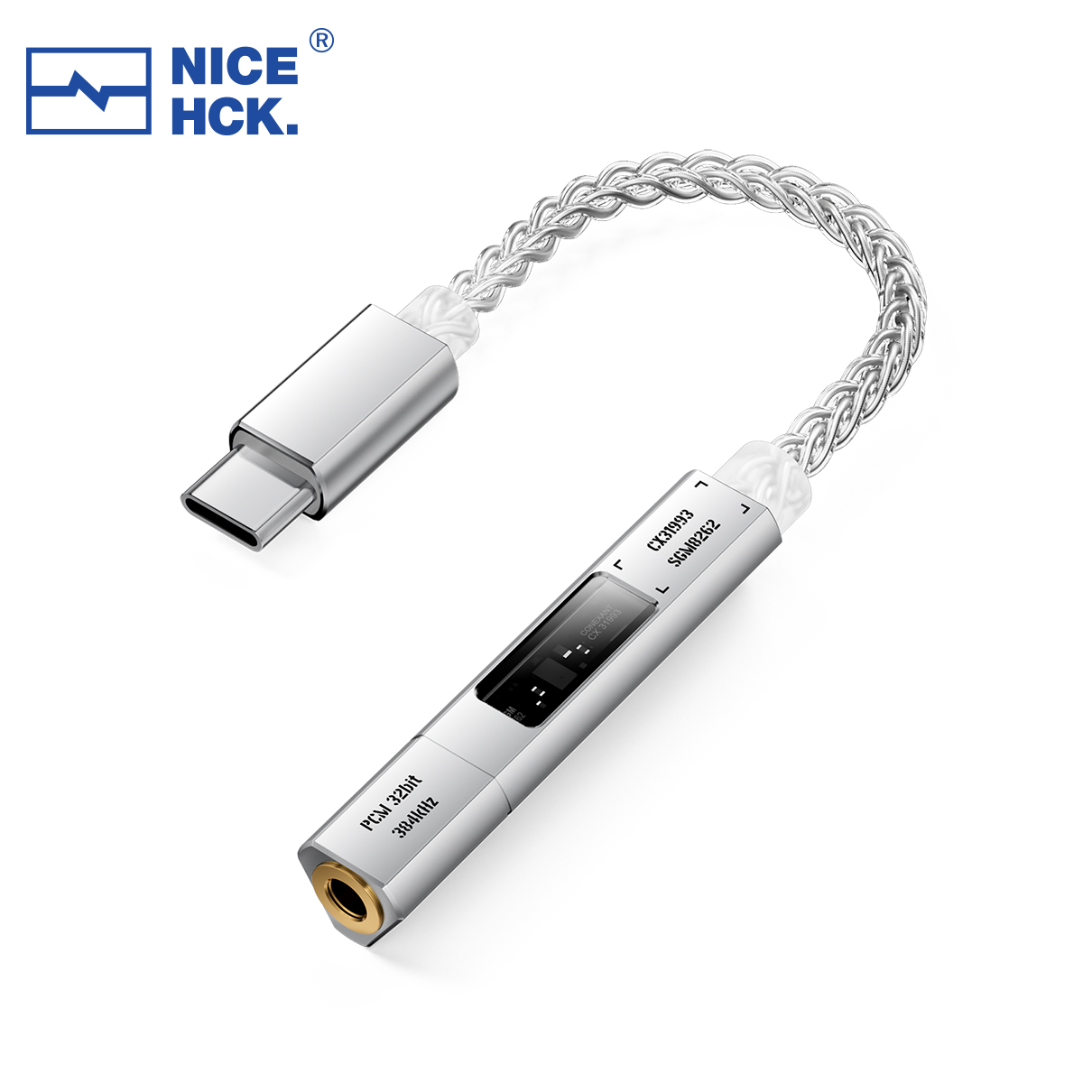 Cable DAC AMP Ultra Portátil N - Audio Dac reseña y precio