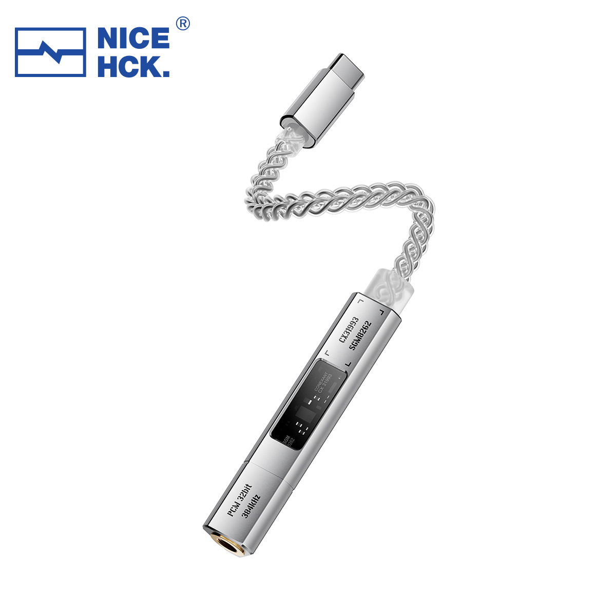 Cable DAC AMP Ultra Portátil N - Audio Dac reseña y precio