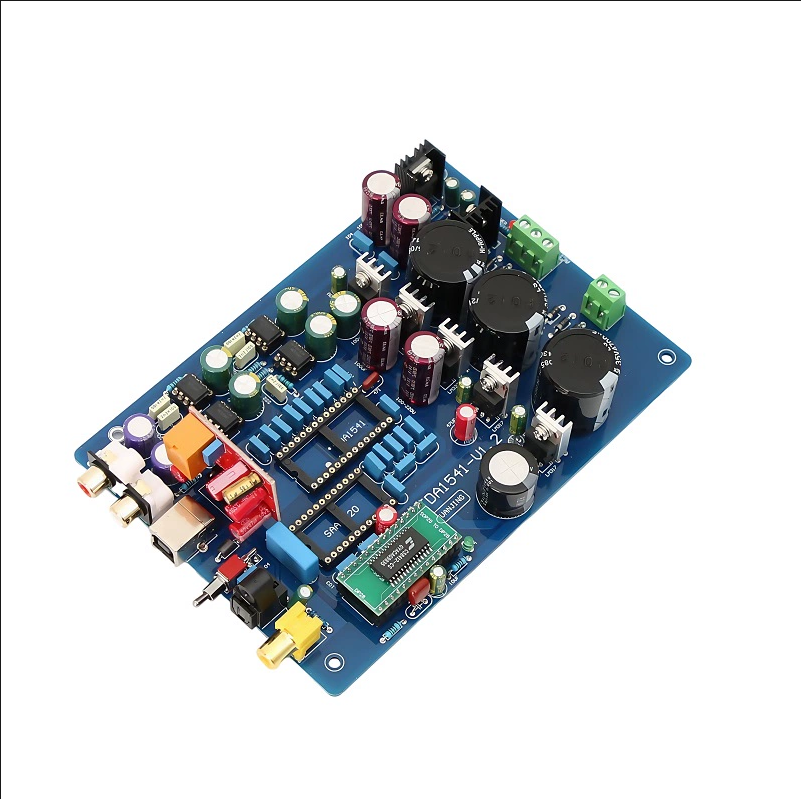 Placa de decodificación Coaxia - Dac Board reseña y precio