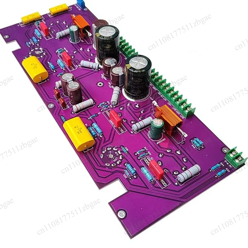 Placa de circuito impreso para - Audio Amplifier Board reseña y precio
