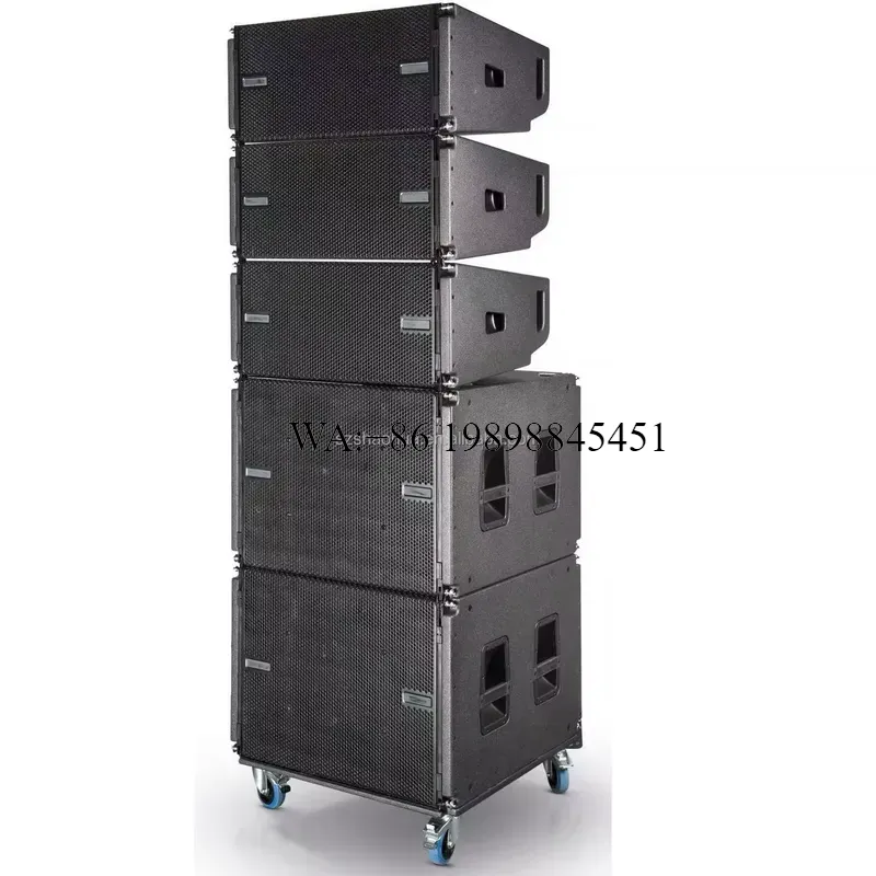 WMWMNU VIO S118 Subwoofer Acti - Woofer reseña y precio