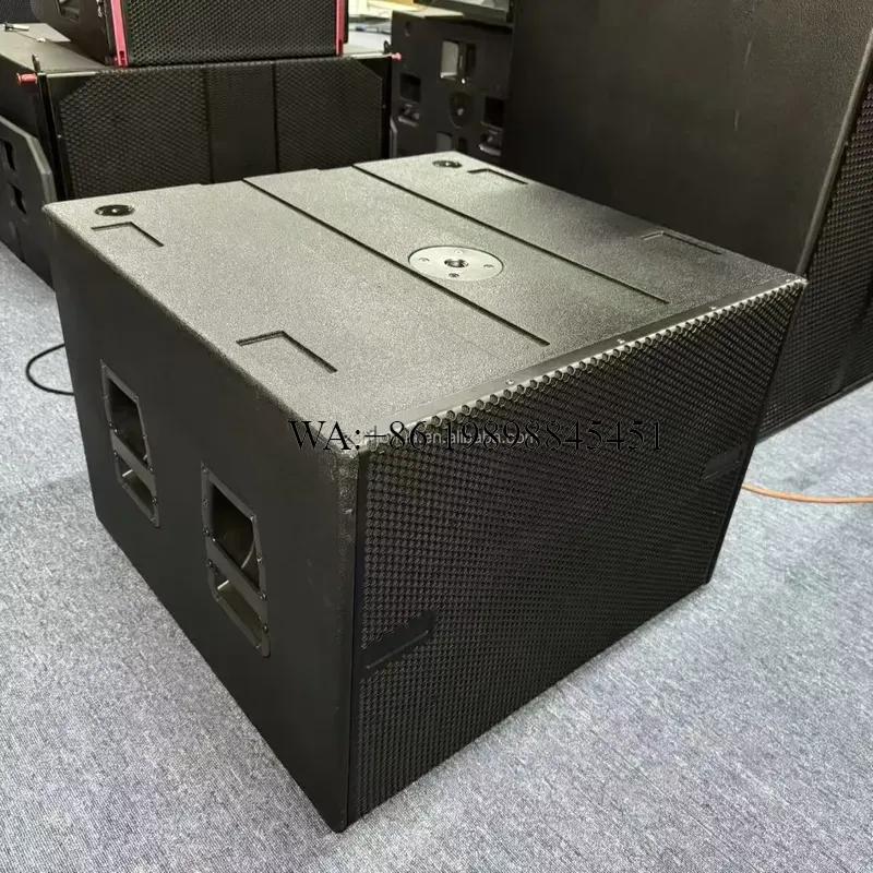 WMWMNU VIO S118 Subwoofer Acti - Woofer reseña y precio