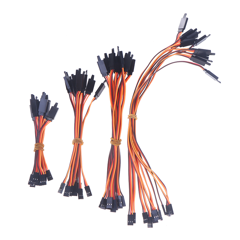 10 piezas de cable de extensió - Rca Cable reseña y precio
