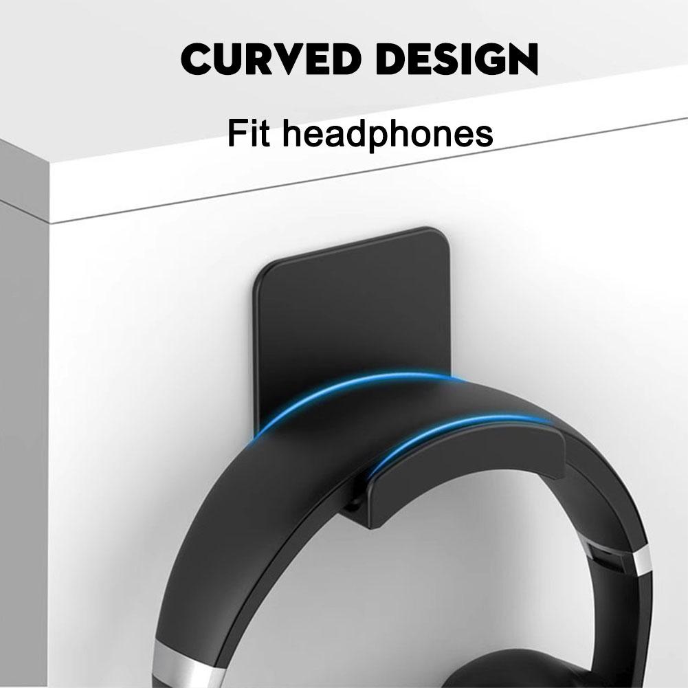Soporte Universal para auricul - Headphone Parts reseña y precio