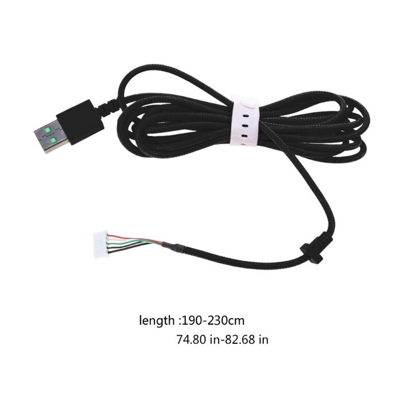 Cable carga USB Cable línea PV - Headphone Parts reseña y precio