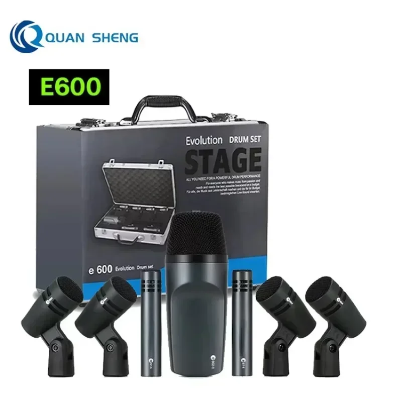 En stock: Kit de micrófonos de - Condenser Microphone Kit reseña y precio