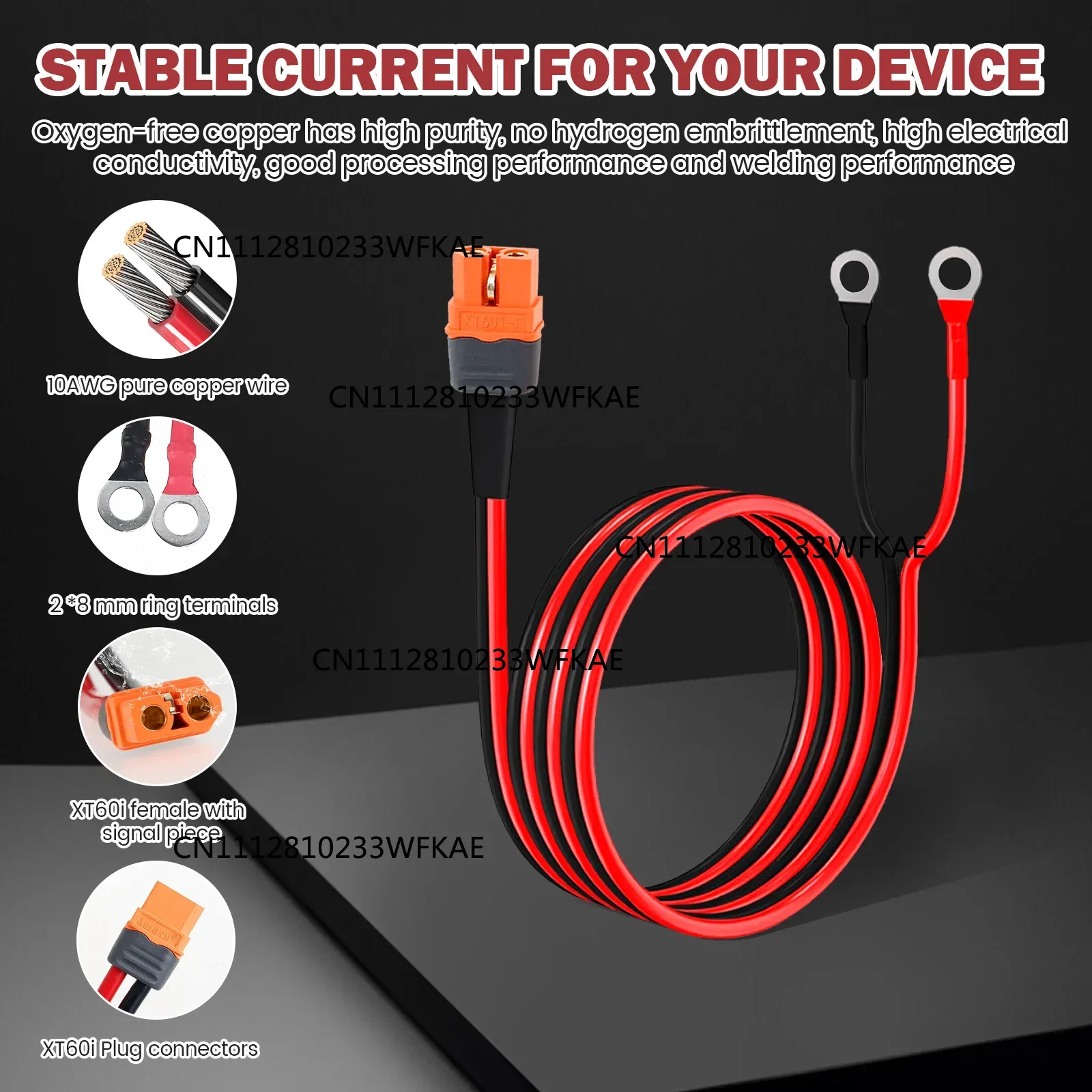 Conector de batería paralelo X - Rca Cable reseña y precio