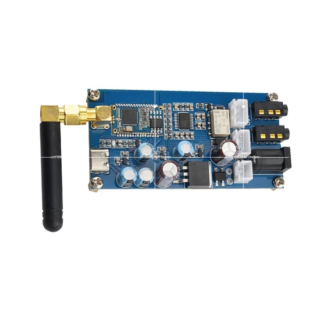 Placa Decodificadora Bluetooth - Pcm5102 reseña y precio