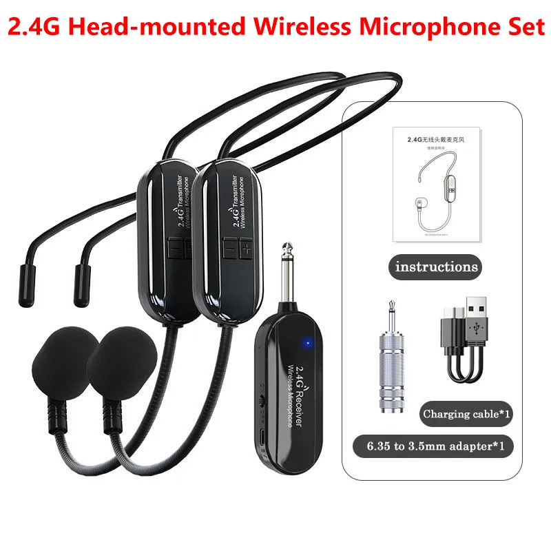 Set de Micrófono Lavalier Inal - Speaker Enclosure reseña y precio