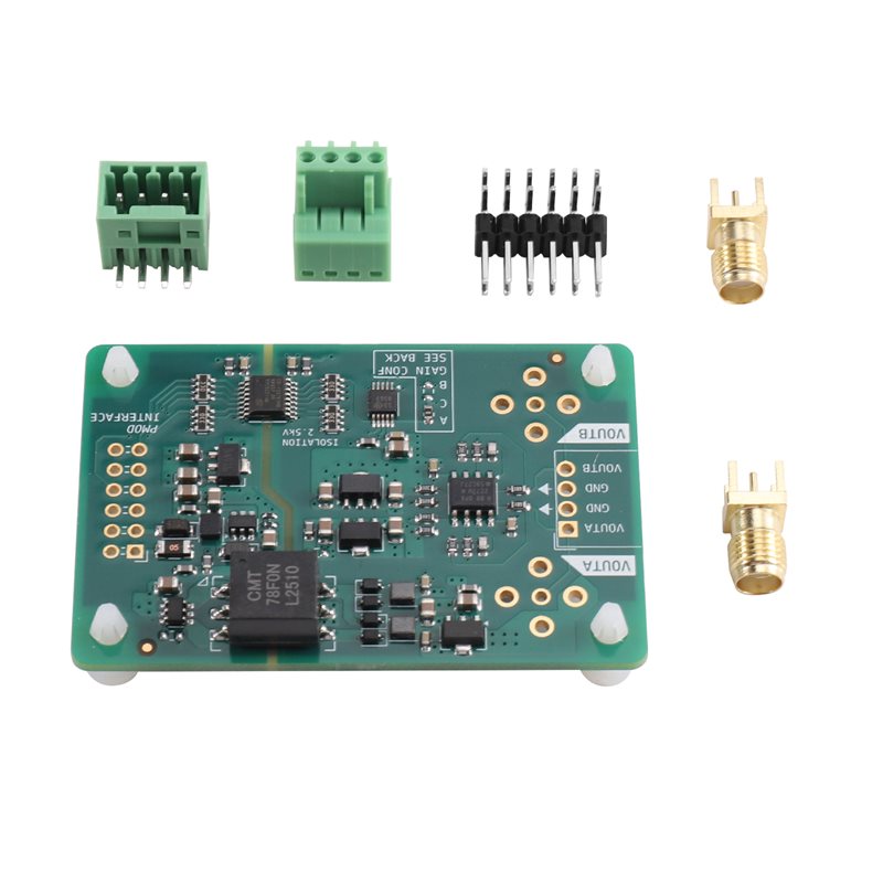 VEHO-DAC8563: Módulo DAC de do - Dac Board reseña y precio