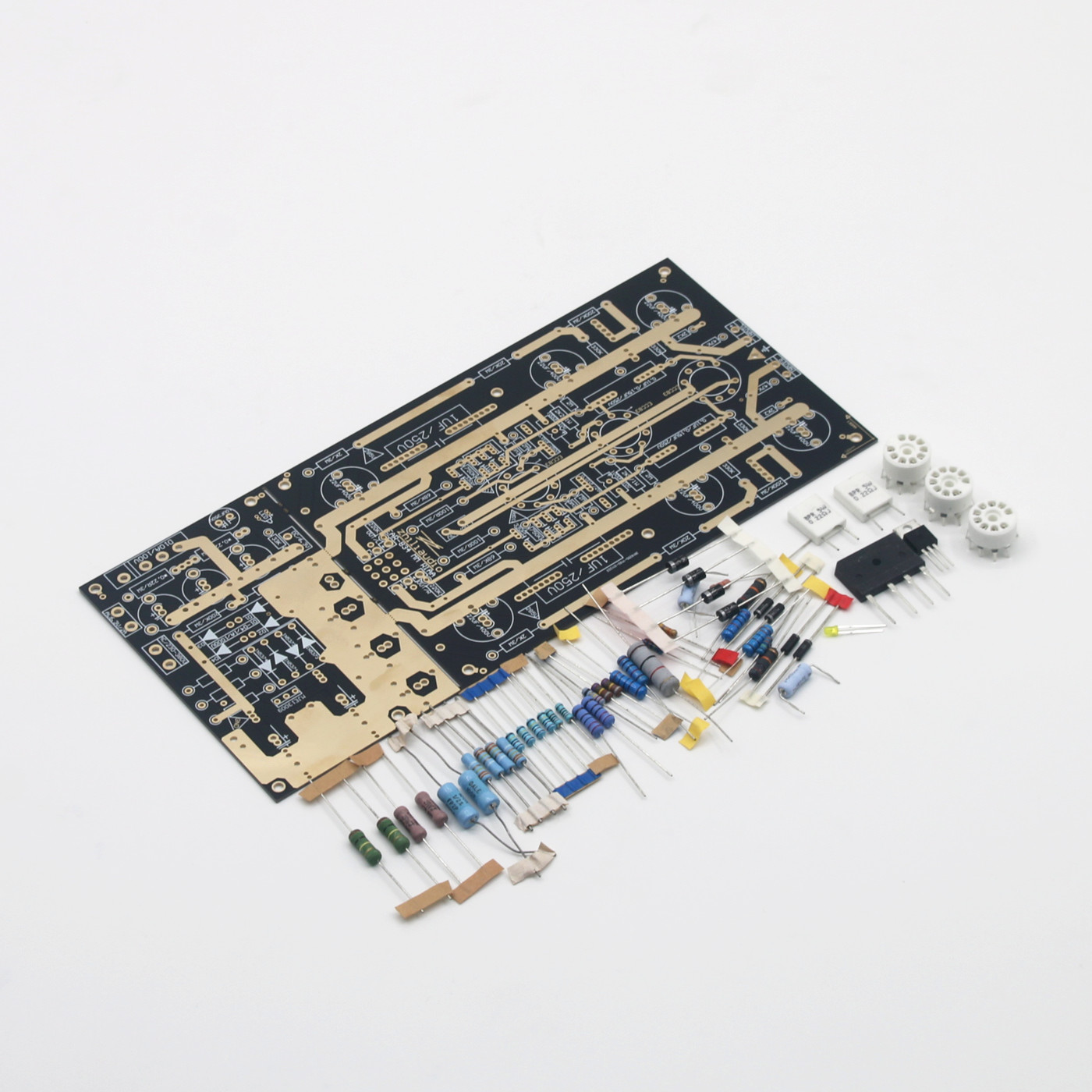 Platos giratorios HiFi MM RIAA - Audio Amplifier Board reseña y precio