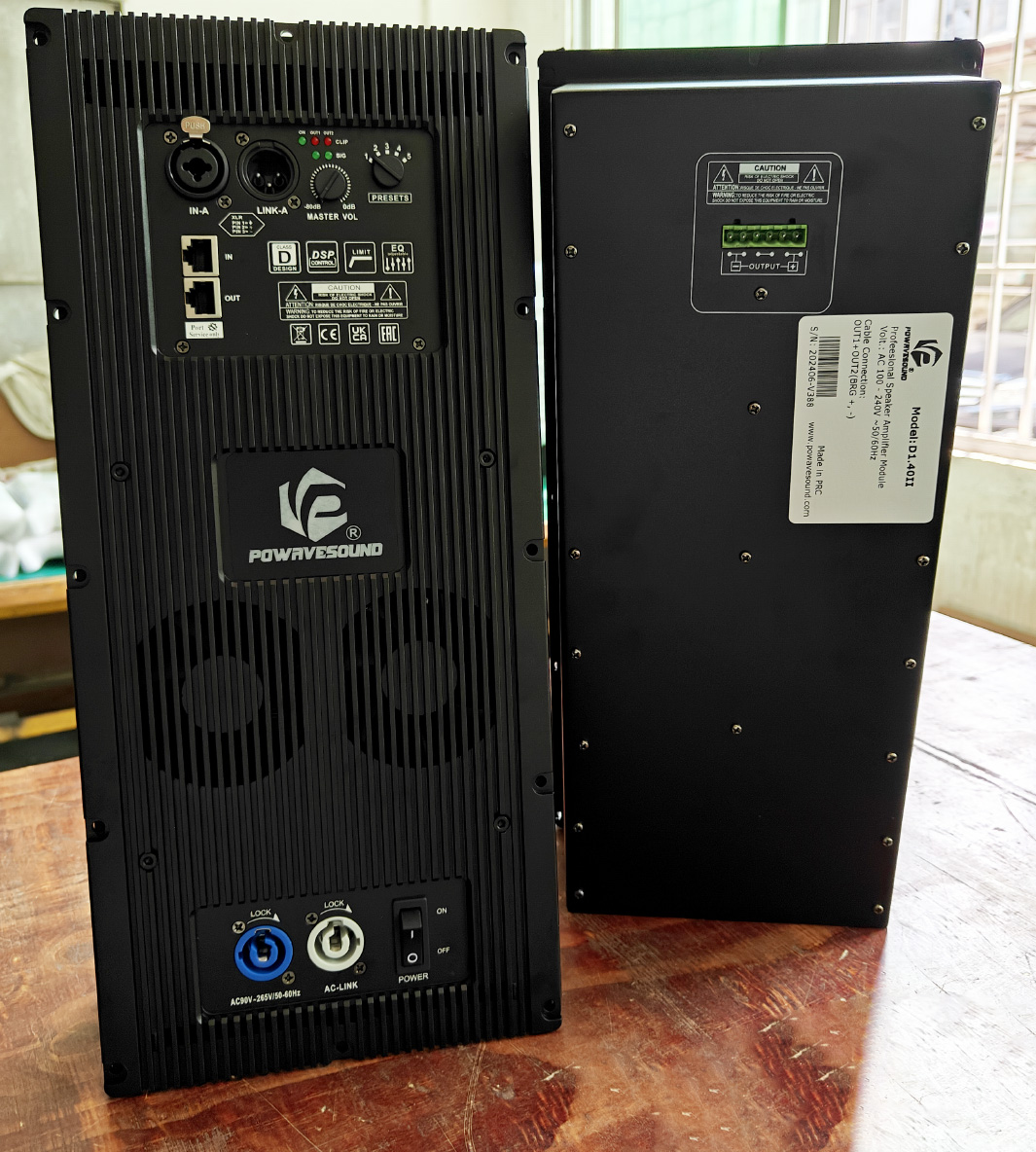 Módulo amplificador de placa p - Subwoofer reseña y precio