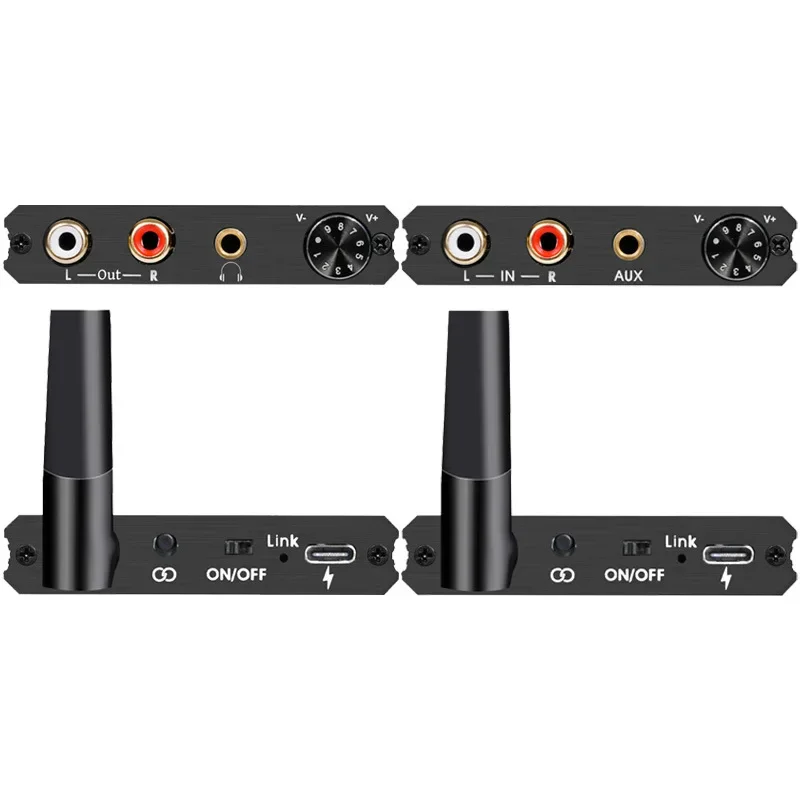 Transmisor y Receptor de Audio - Speaker Driver reseña y precio