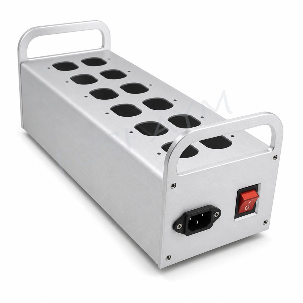 Chasis de Distribución de Ener - Speaker Enclosure reseña y precio