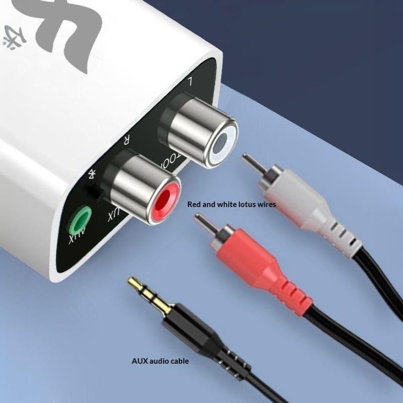 Receptor Bluetooth para Equipo - Speaker Wire reseña y precio