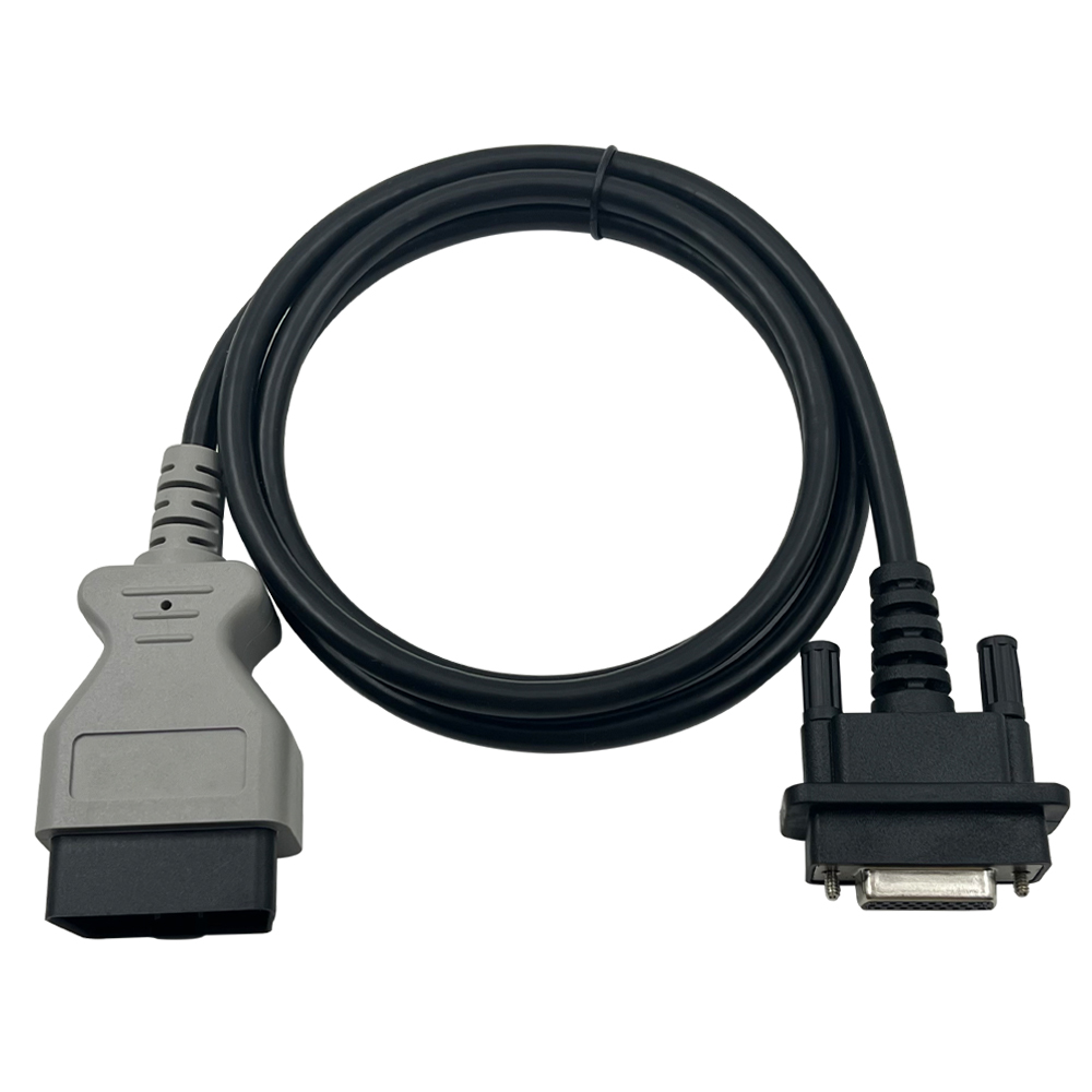 Cable de prueba principal OBD2 - Mdi Cable reseña y precio