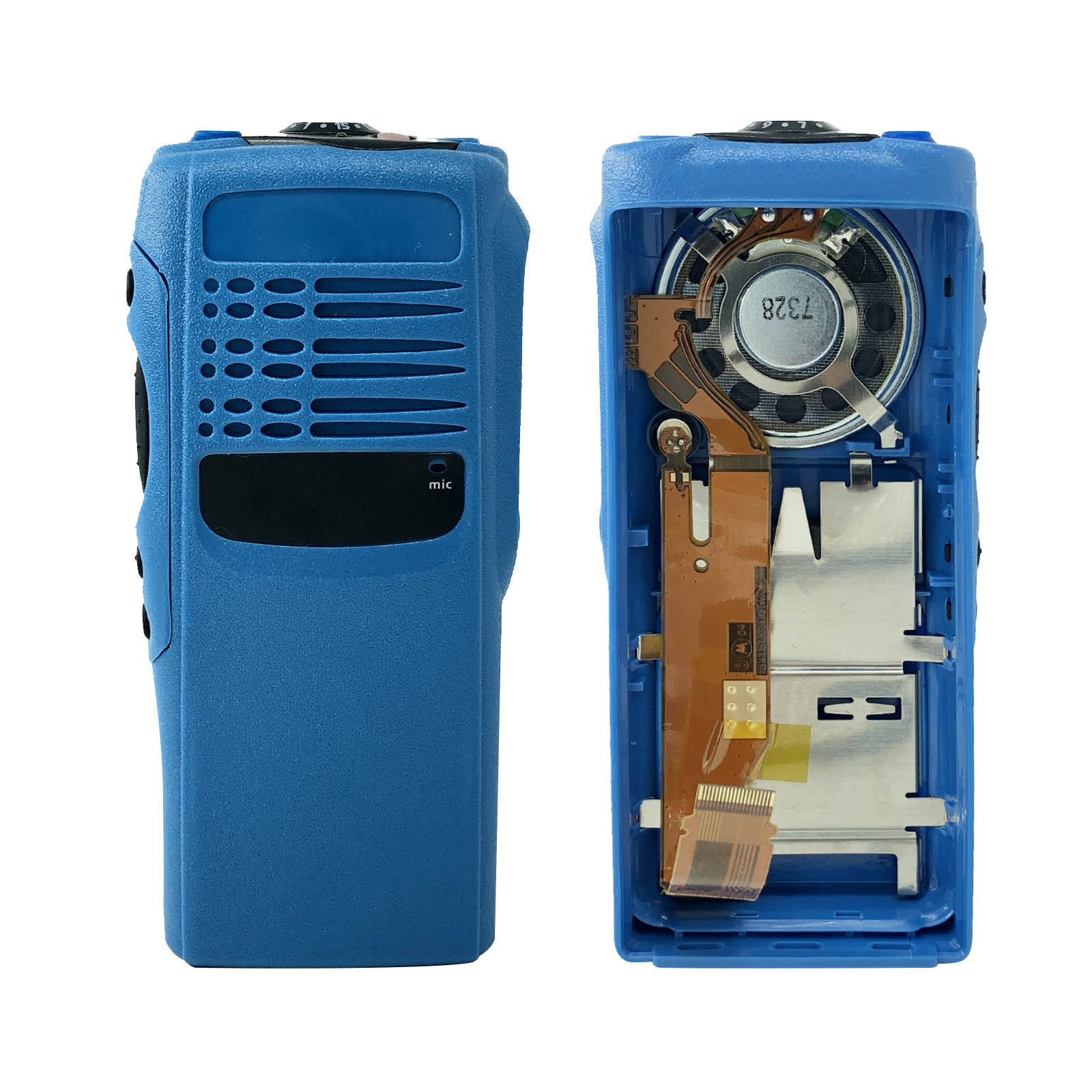 Kit de carcasa frontal de repu - Speaker Enclosure reseña y precio