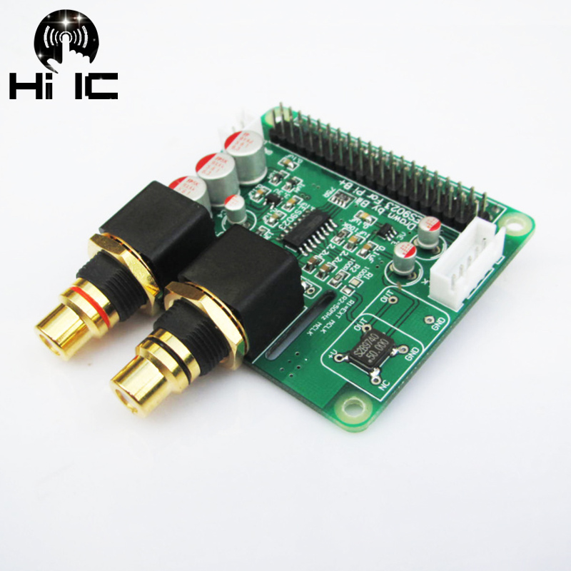 Tarjeta de sonido de Audio Dig - Dac Board reseña y precio