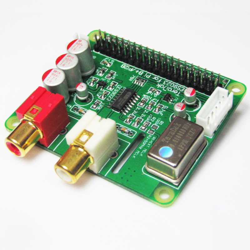 Tarjeta de sonido de Audio Dig - Dac Board reseña y precio