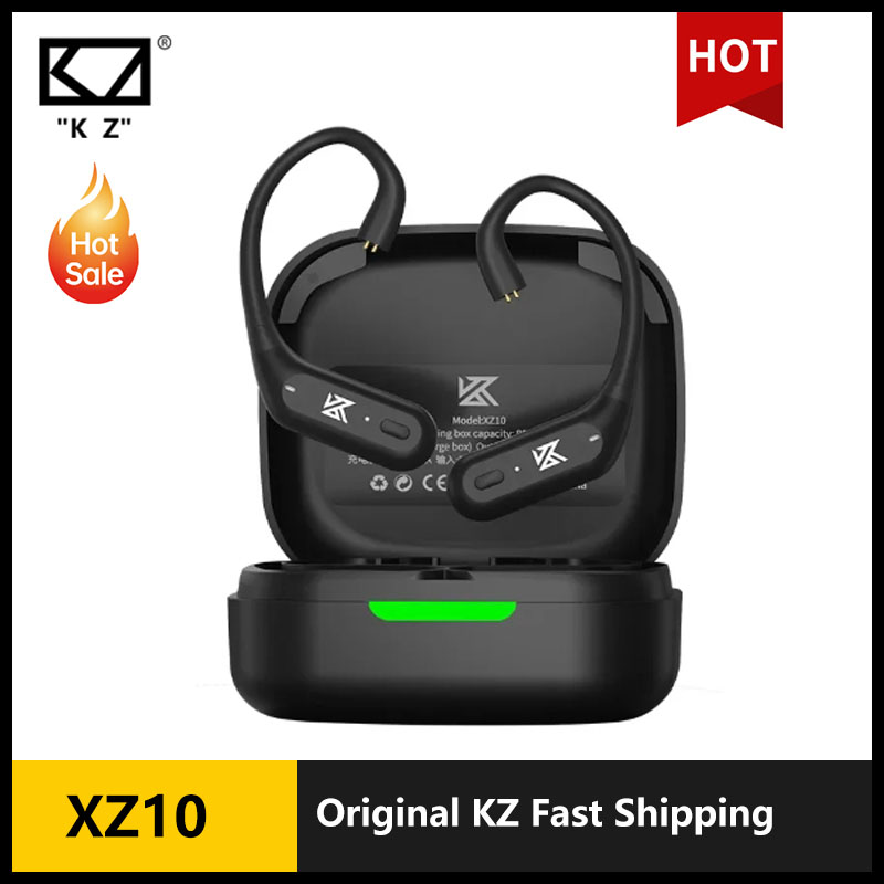 KZ XZ10 auriculares Bluetooth  - Headphone Parts reseña y precio