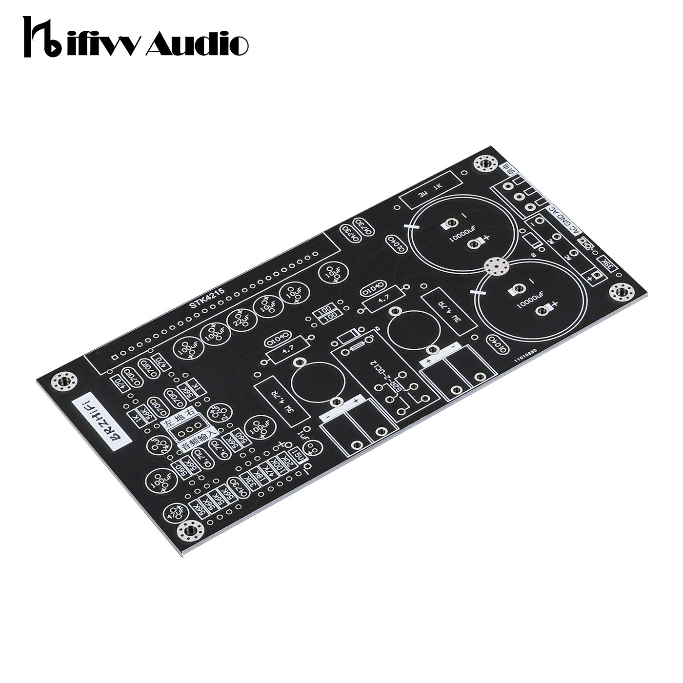Placa amplificadora Hifi DIY P - Audio Amplifier Board reseña y precio