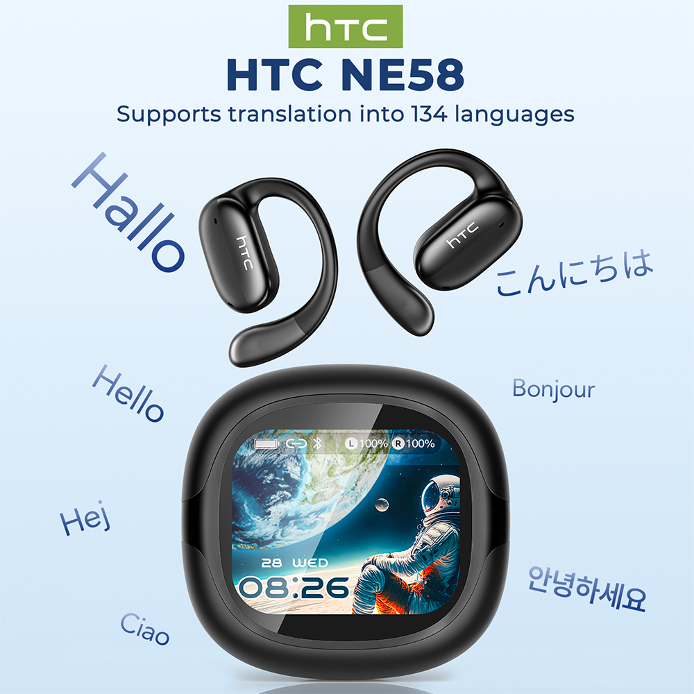 Auriculares Bluetooth HTC con  - Subwoofer reseña y precio
