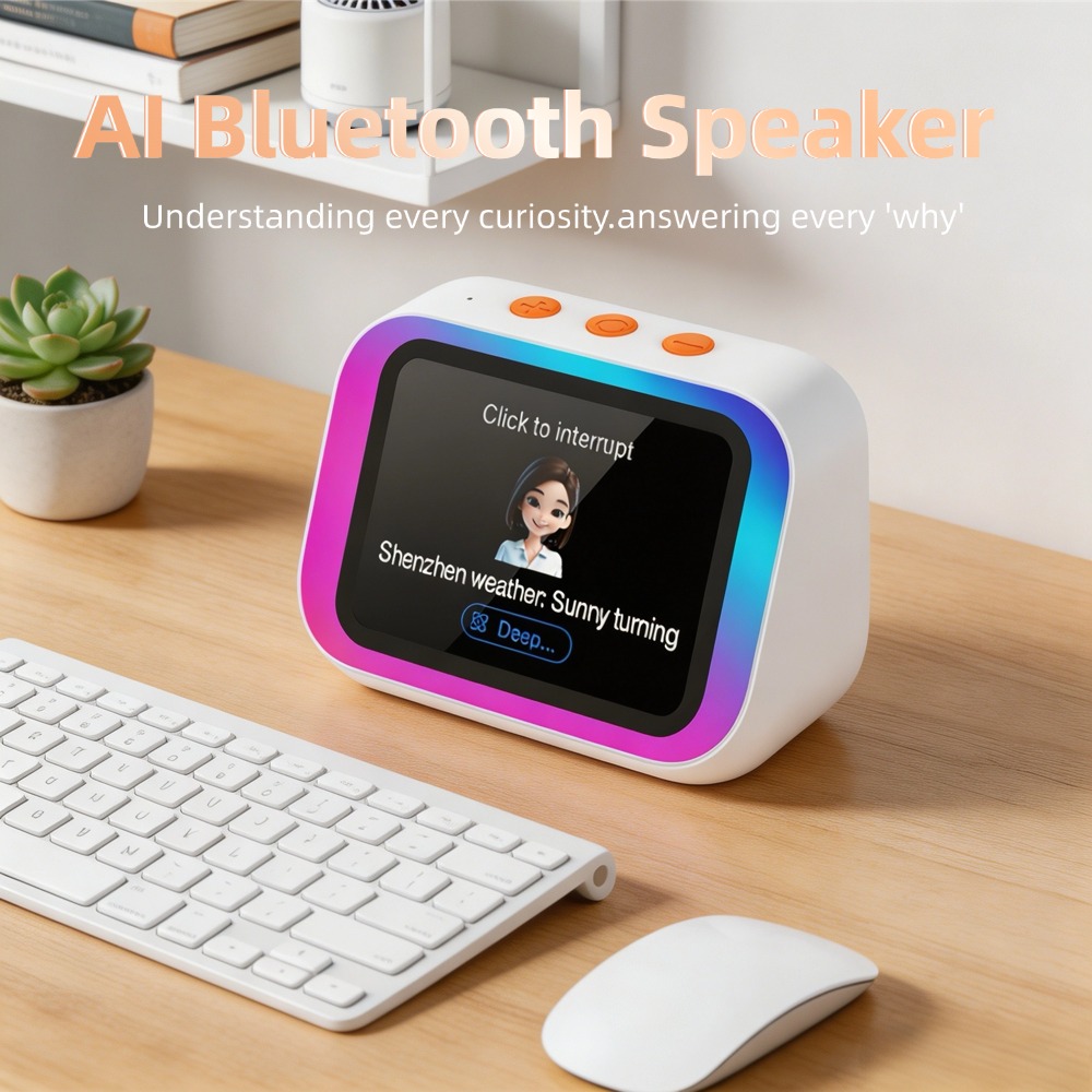 Altavoz Bluetooth con IA 5.4,  - Woofer reseña y precio