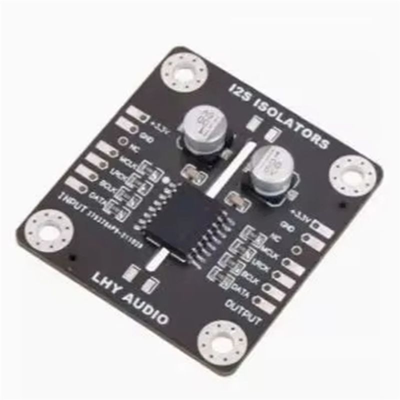Placa I2S IIS, placa de aislam - Audio Interface reseña y precio
