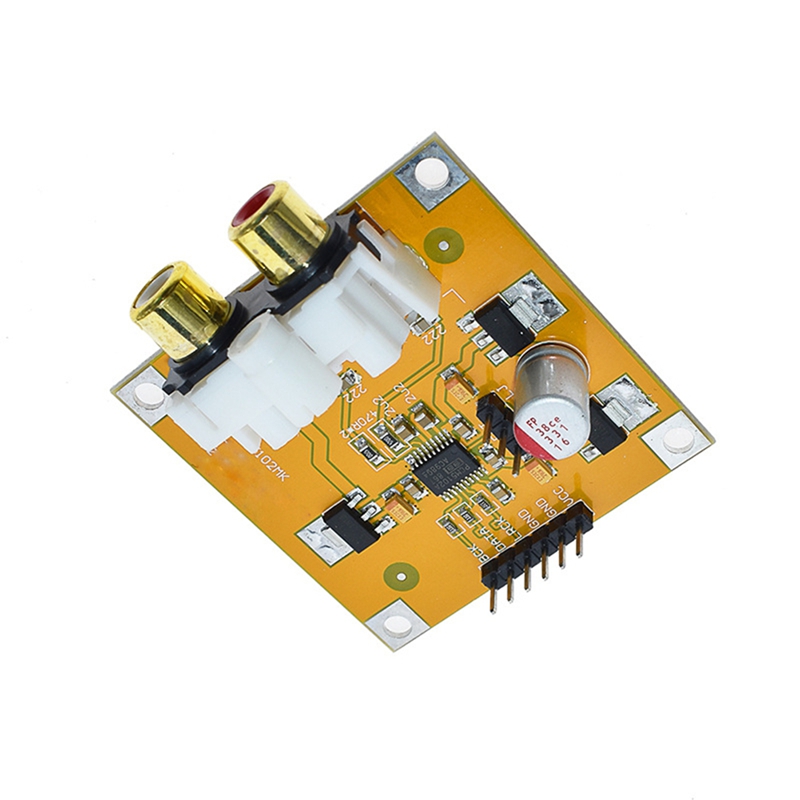 Placa decodificadora PCM5102 P - Pcm5102 reseña y precio