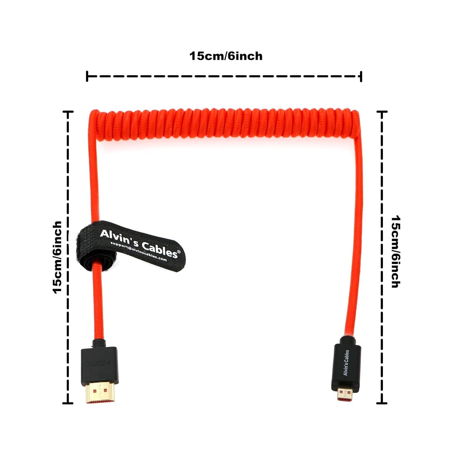 Cable Micro-HDMI 2.1 a HDMI co - Mdi Cable reseña y precio