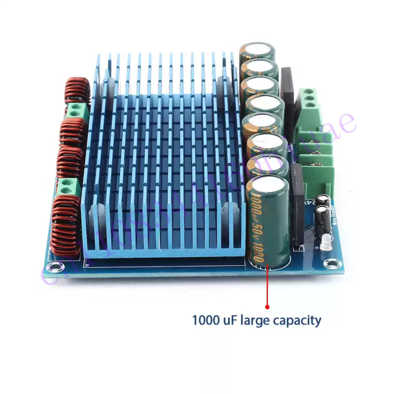 XHM252 TDA8954TH Placa Amplifi - Audio Amplifier Board reseña y precio