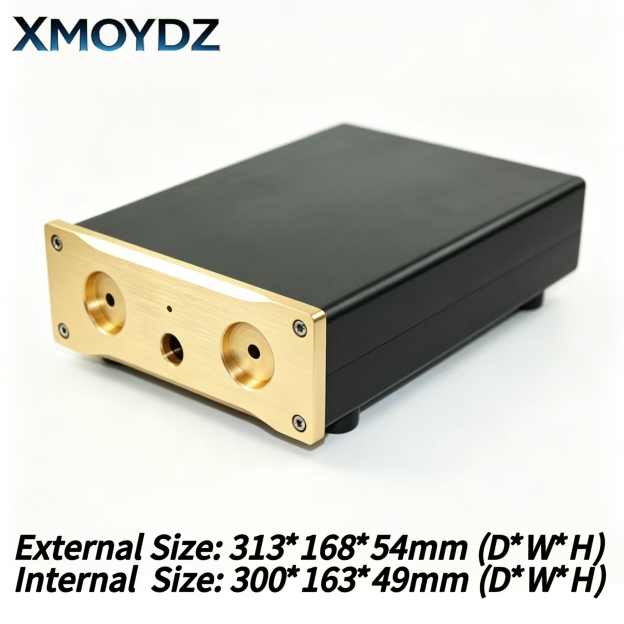 Carcasa de amplificador de alu - Speaker Enclosure reseña y precio