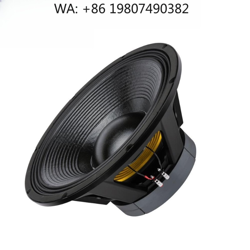 Subwoofer Profesional de Alta  - Subwoofer reseña y precio