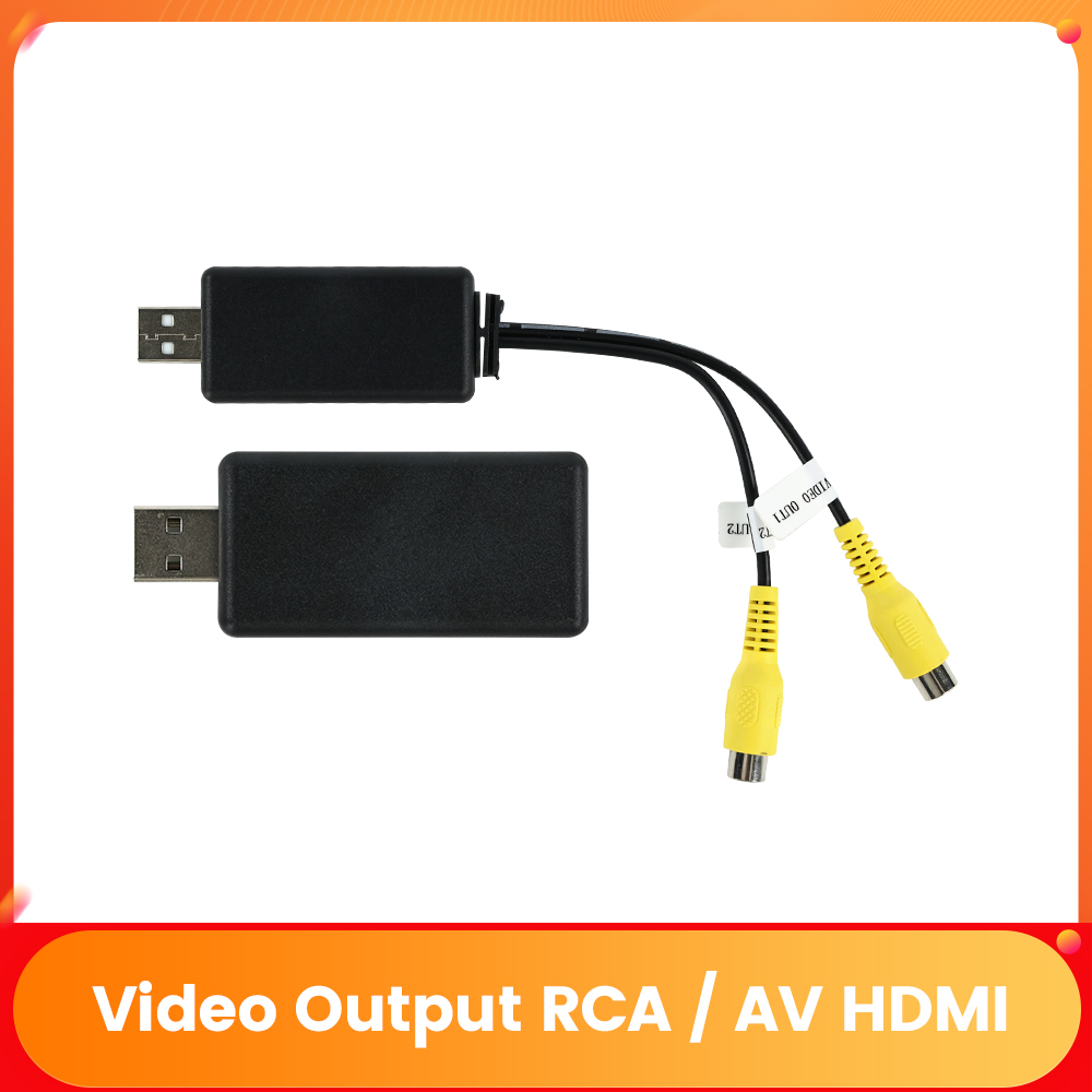Caja adaptadora de salida de v - Audio Cable Rca reseña y precio